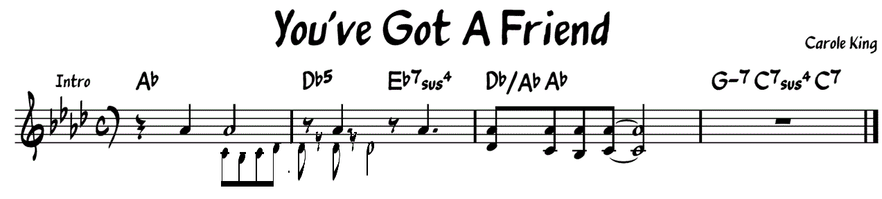 Sheet Music